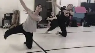 FOREVER - LEWIS CAPALDI/ MIKE LOEWENROSEN DANCE CLASS/ SUNRISE STUDIOS VIENNA