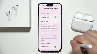 AirPods Pro 3: How to Set Up As Hearing Aid
