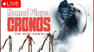 NEW DEAD SPACE?? Cronos The New Dawn | (Playthrough) Part 3
