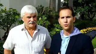 Dick Todhunter Introduced by Paul Esajian.wmv