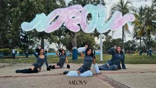[KPOP IN PUBLIC] MEOVV (미야오) - 'MEOW' | Dance Cover by NOVA