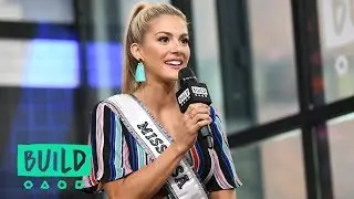 Sarah Rose Summers Talks About Winning Miss USA 2018