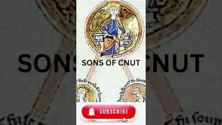 SONS OF CNUT #youtubeshorts