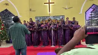 Arunima Nirayum Carol Song 2022