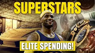 NBA Millionaires! How They Splash Their Cash? | FIND OUT IN THIS VIDEO