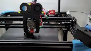 How to Fix Griding Filament with Ender 6!  Prusament PETG GRINDING FIXED!