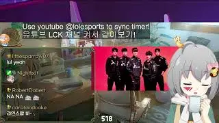 [MSI DAY 3] T1 vs FLY - TES vs FNC 티원화이팅 (๑و&bull;̀&omega;&bull;́)و NEW T1 vs EST !video