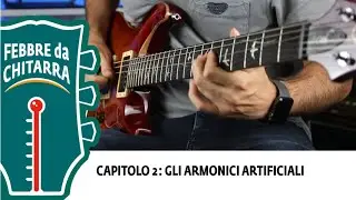 Rubiamo la tecnica di Zakk Wylde! Impariamo gli Armonici Artificiali
