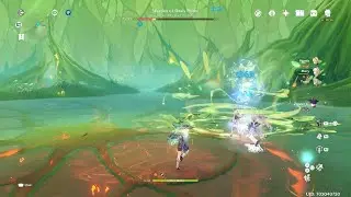Genshin Impact | Don't Die When You Kill The Boss