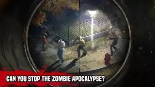 Zombie Hunter Killing  Android Gameplay