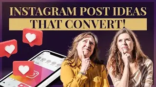 Instagram Post Ideas | Try This Profitable Posting Strategy for 2022