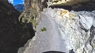 GoPro: Guillaume Merlinge - Les Gorges De Saint Pierre, France 9.6.14 - Bike