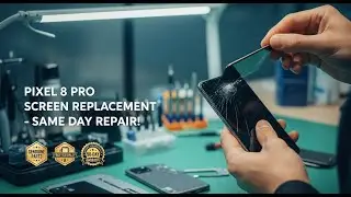 Google Pixel 8 Pro Screen Repair: Your Complete Sydney Guide for Spring 2025