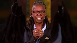 Whoopi Goldberg shares her message to members of Congress as the government shutdown continues
