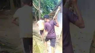 বাপকে মারার জন্য যখন বন্ধুকে ডাকা হয় 🤣 #foryou #comedy #trending #funny #vairalvideo #vairalshort