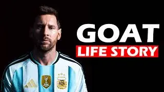 Lionel Messi | The GOAT Who Changed Football Forever