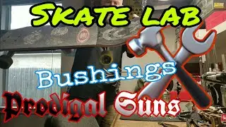 Skate lab, dialing in my Bear 10