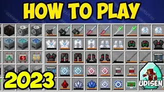 Tech Reborn getting started | Minecraft Tech Reborn HOW TO PLAY (FULL GUIDE) (2025)