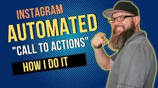 Automated CTA's with Canva, MobileMonkey & ChatGPT