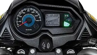 Honda Shine meter case