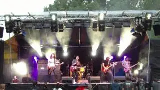 Kultival OPEN AIR 2011 - Chucks 1