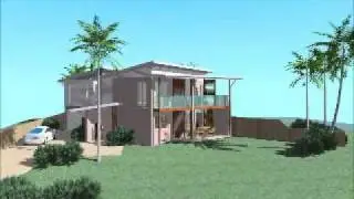 Visualize your Projects Duplex units Hennie Ferreira Architect