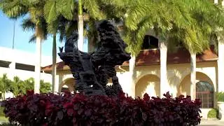 Public Art City Spaces - Sarasota Drive