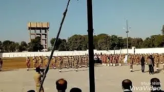 28th parents day parade in Pakistan steel cadet College 2017