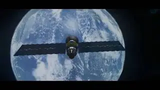 Ksp Cinematic: Satellite