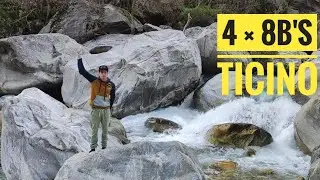 POL ROCA - POKER DE 8B's