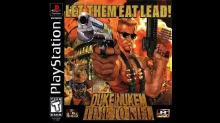 Duke Nukem: Time to Kill | PlayStation (PS1) | Keep Gaming