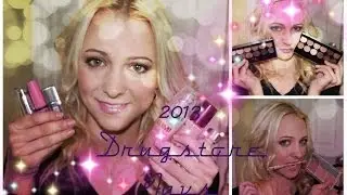 ЛУЧШЕЕ ИЗ КРАСОТЫ 2013 ♡ АПТЕКА