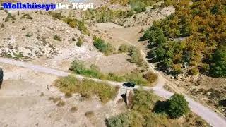 #Kayseri #Sarız #Mollahüseyinler #Köyü #Drone #Çekim #Avşar