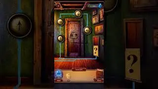 Level 65 - 100 doors adventure valley #100doorsadventurevalley #100doorsescaperoom #gaming #puzzle