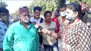 बीस साल पुरानी दुकाने आखिर क्यों तोड़ी गयी | SPECIAL REPORT | YESDAIDA NEWS