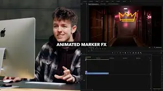 Using Animated Markers In Your Videos! (Tutorial)