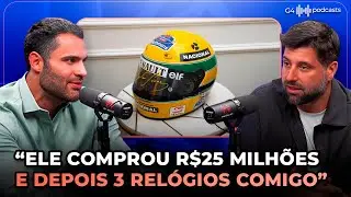 KELVYN BENITES REVELA A ESTRAT&Eacute;GIA POR TR&Aacute;S DA PRIVATE