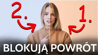 2 przeszkody, kt&oacute;re blokują Ex przed powrotem