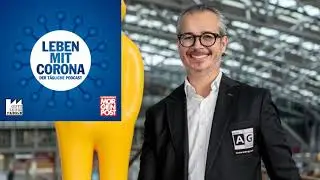 Leben mit Corona mit Kunsth&auml;ndler Anaisio Guedes