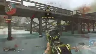 Call Of Duty Warzone Caldera Volcano eruption
