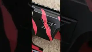 Red Tiger Stripe MCK @CAAGearUp #shorts #guns #trending #viral
