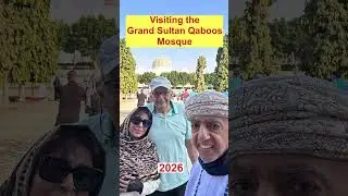 Austrian Tourists (wonderful people)visiting Oman 