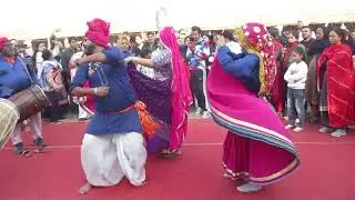 Swadeshi Mahotsav Panchkula Sector 5 – A Perfect Day of Traditional Fun! #ytshorts #haryana #mela P5