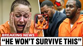 Diddy's Former Cellmate EXPOSES Dark Secrets During Intense Court Hearing | Explosive Testimony