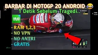 Full Race MotoGP 20 Android Bersama Ducati Desmosedici | Ga Ada Tandingan Di AUSTRIA - Gameplay #3