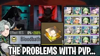 HUGE Problems In PvP That NEED Changes ASAP [Etheria: Restart]