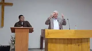 1ra Sesi&oacute;n: La Bendici&oacute;n del Matrimonio | Pr. Marc Brashear