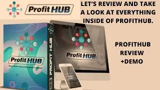 ProfitHub: REVIEW +DEMO VIDEO: 👷🏾&zwj;♂️WARNING 👷🏾&zwj;♀️DON&acute;T GET THIS UNLESS YOU GET MY CUSTOM BONUSES!!!