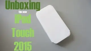 iPod Touch 2015  | QUICK Unboxing