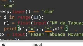 APC - Revis&atilde;o Python - Loops(La&ccedil;os) 1&ordm; B